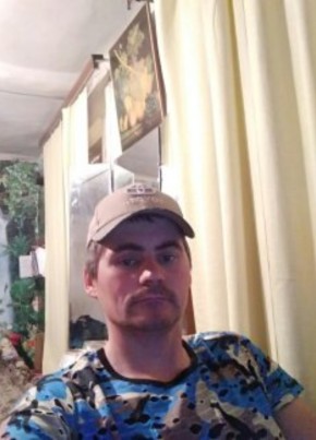 Александр, 40, Россия, Елань-Коленовский