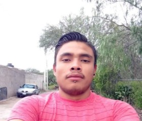 Jorge, 19, Santiago de Queretaro