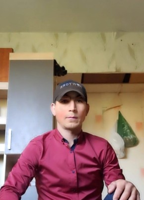 Мухамед, 41, Россия, Уфа