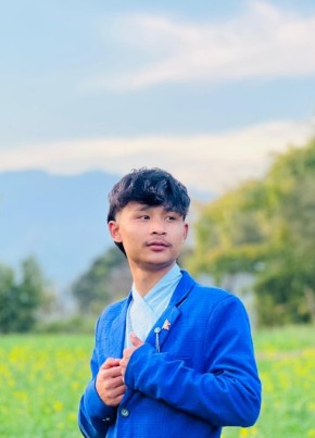 Ajit, 21, Federal Democratic Republic of Nepal, Kathmandu