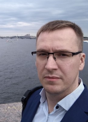 Александр, 33, Россия, Химки
