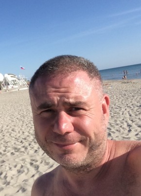 Андрей  Иванов, 44, Россия, Алушта