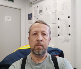 Сергей, 56 лет, Ханты-Мансийск