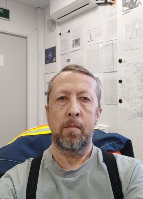 Sergey, 55, Russia, Khanty-Mansiysk