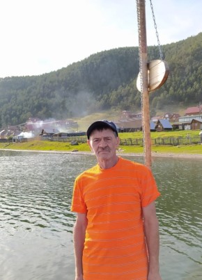 Ivan, 65, Russia, Krasnoyarsk