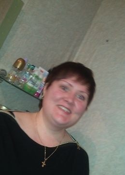 лариса, 47, Россия, Киренск