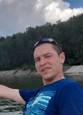 алексей, 40, Россия, Барнаул