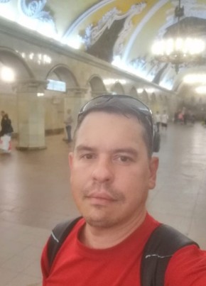 Владислав, 43, Россия, Москва
