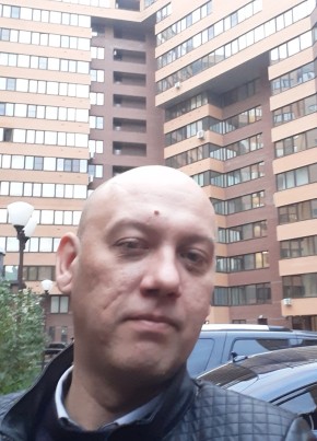 Андрей, 45, Россия, Архангельское