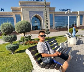 Zhanbolot, 25, Urganch