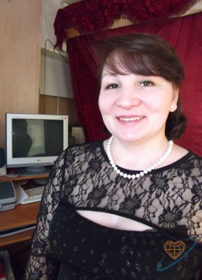 Olga, 53, Россия, Омутнинск