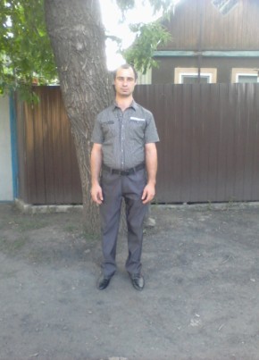 Гиорги Беридзе, 37, Україна, Краснодон