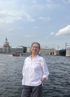 Olga, 60, Russia, Saint Petersburg