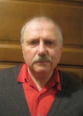 Олег Гуменюк, 66, Україна, Київ