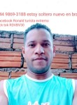 Ronald 🇻🇪, 33 года, Cascavel (Paraná)