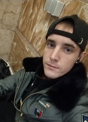 Олег, 25, Россия, Тарко-Сале