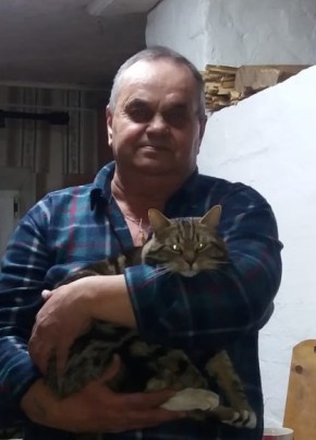 Михаил, 67, Россия, Пикалёво