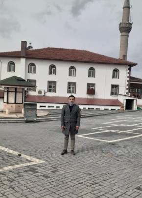 Caner, 36, Türkiye Cumhuriyeti, Ankara