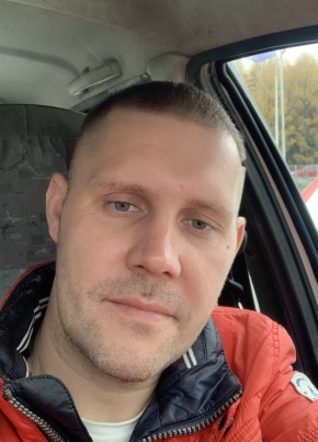 Андрей, 41, Россия, Казань
