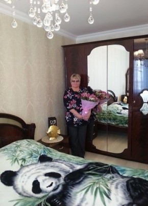 Lyubov, 71, Russia, Krasnodar