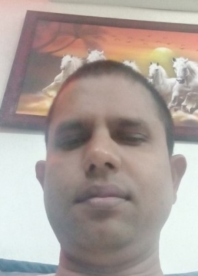 Nagendra Ray, 35, India, Ahmedabad