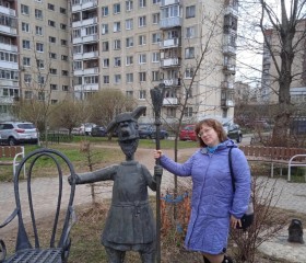 Татьяна, 47 лет, Шлиссельбург