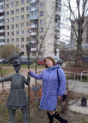 Tatyana, 47, Russia, Saint Petersburg