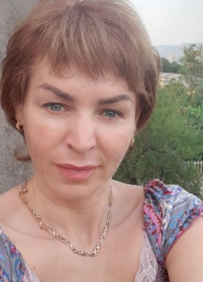 Natalia, 46, Repubblica Italiana, Cotronei