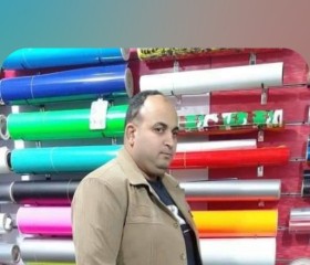 Бассем Абдо, 38, Kafr ad Dawwar