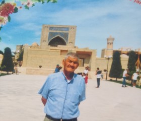 Шариф, 60 лет, Toshkent