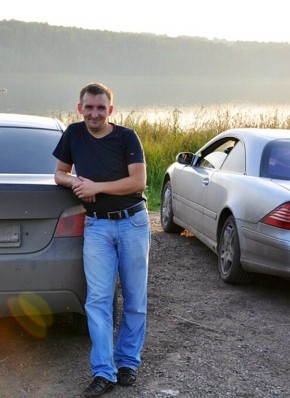Андрей, 45, Россия, Кемерово