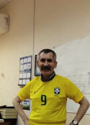 Ярослав, 66, Россия, Казань