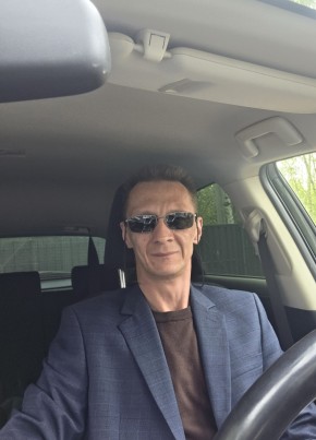 Andrey, 43, Russia, Vyborg