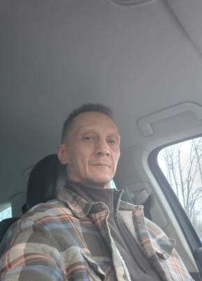 Andrey, 43, Russia, Vyborg