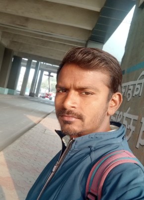 Suraj Kumar, 28, India, Delhi