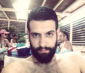 Nick, 32 года, Θεσσαλονίκη