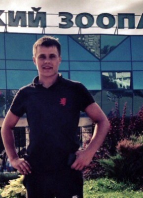 Егор, 32, Россия, Новосибирск