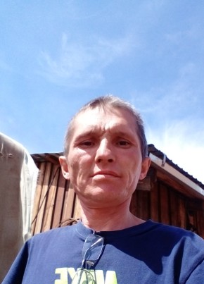 Сергей, 46, Россия, Багдарин