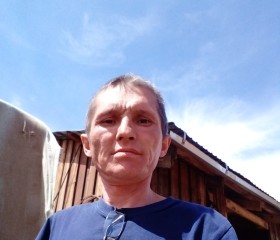 Сергей, 46 лет, Багдарин
