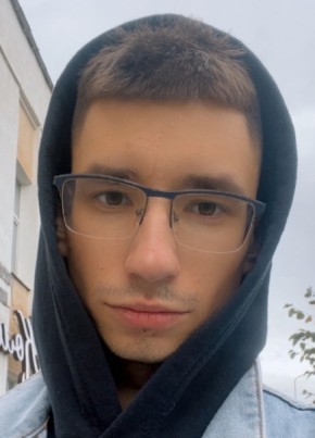 Nikita из Москвы 28 лет