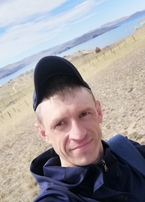 Владимир, 33, Россия, Ангарск
