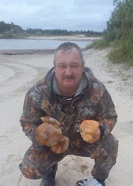 Сергей, 57, Россия, Бокситогорск