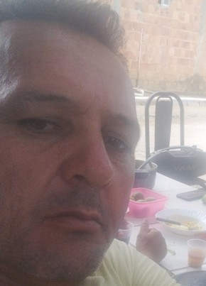 Carlos из Catende 45 лет