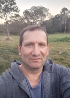 Mike, 48, Australia, Logan City