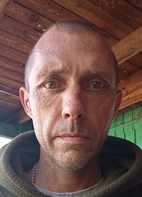 Александр из Николаевска-на-Амуре 43 года