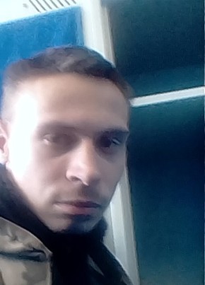 Виктор, 29, Россия, Камышин