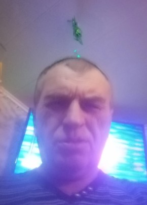 Геннадий, 57, Рэспубліка Беларусь, Віцебск