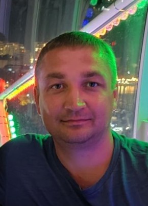 Иван, 39, Россия, Сургут