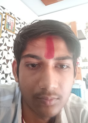 Harsh, 18, India, Bhiwandi