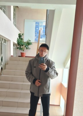 Artem., 19, Russia, Yuzhno-Sakhalinsk